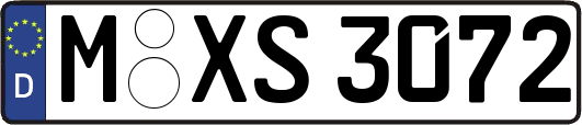 M-XS3072
