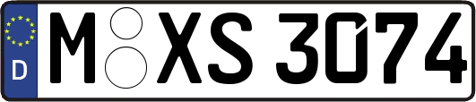 M-XS3074