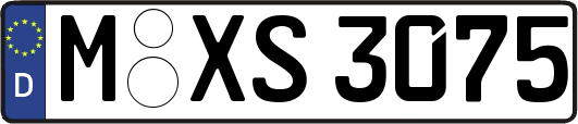 M-XS3075