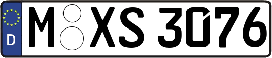 M-XS3076