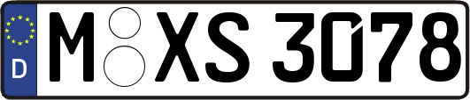 M-XS3078