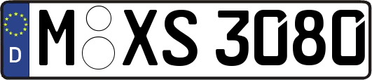 M-XS3080