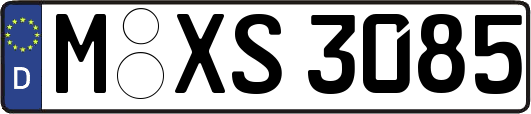 M-XS3085