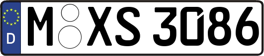 M-XS3086