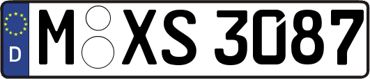 M-XS3087