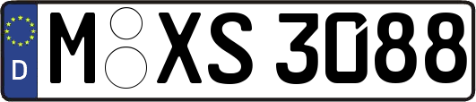 M-XS3088