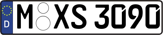M-XS3090