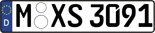 M-XS3091