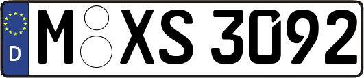 M-XS3092
