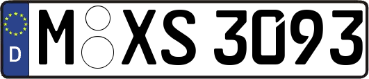M-XS3093