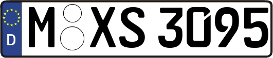 M-XS3095