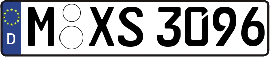 M-XS3096