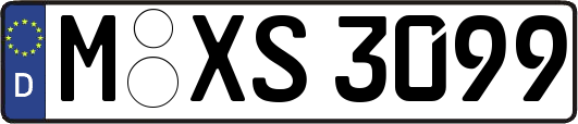 M-XS3099