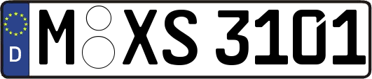 M-XS3101