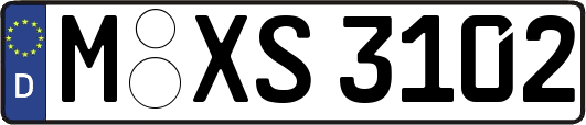 M-XS3102