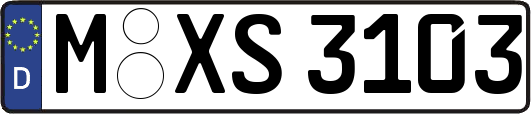 M-XS3103