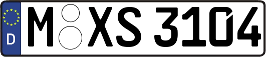 M-XS3104
