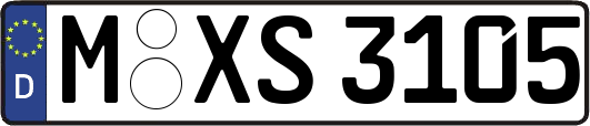 M-XS3105