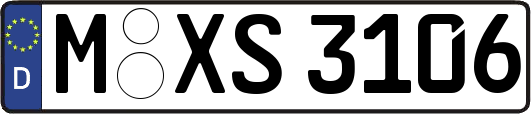 M-XS3106