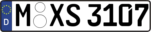 M-XS3107