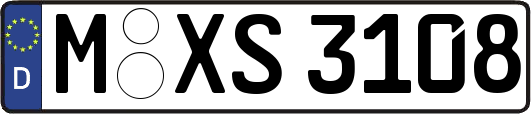 M-XS3108