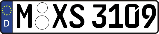 M-XS3109
