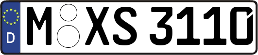 M-XS3110