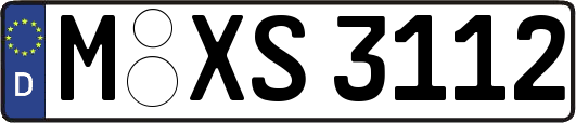 M-XS3112