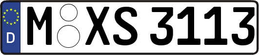 M-XS3113