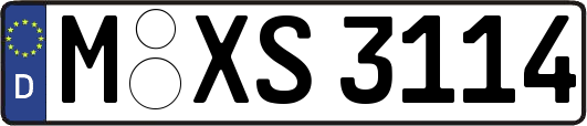 M-XS3114