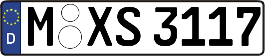 M-XS3117