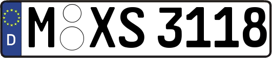 M-XS3118