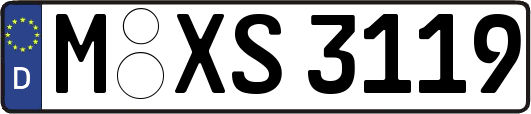 M-XS3119