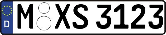 M-XS3123