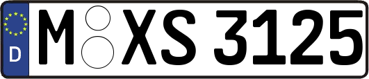 M-XS3125