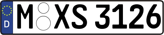 M-XS3126