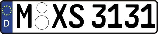 M-XS3131