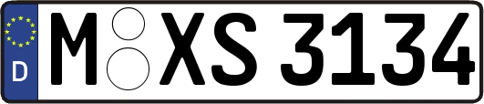M-XS3134