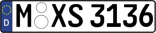 M-XS3136