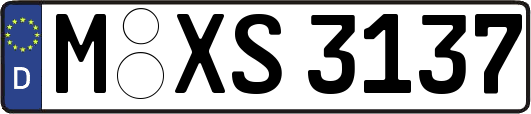 M-XS3137