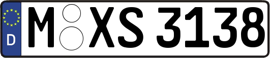 M-XS3138