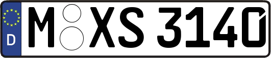 M-XS3140