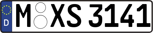 M-XS3141