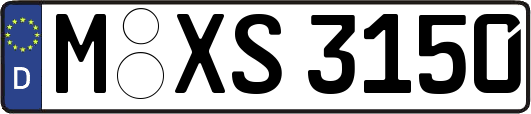 M-XS3150