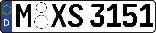 M-XS3151