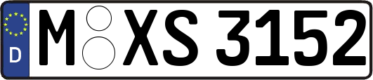 M-XS3152
