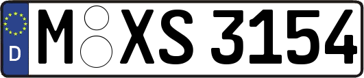 M-XS3154