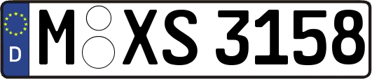 M-XS3158
