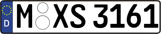 M-XS3161