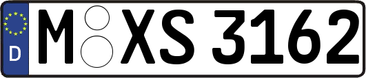 M-XS3162